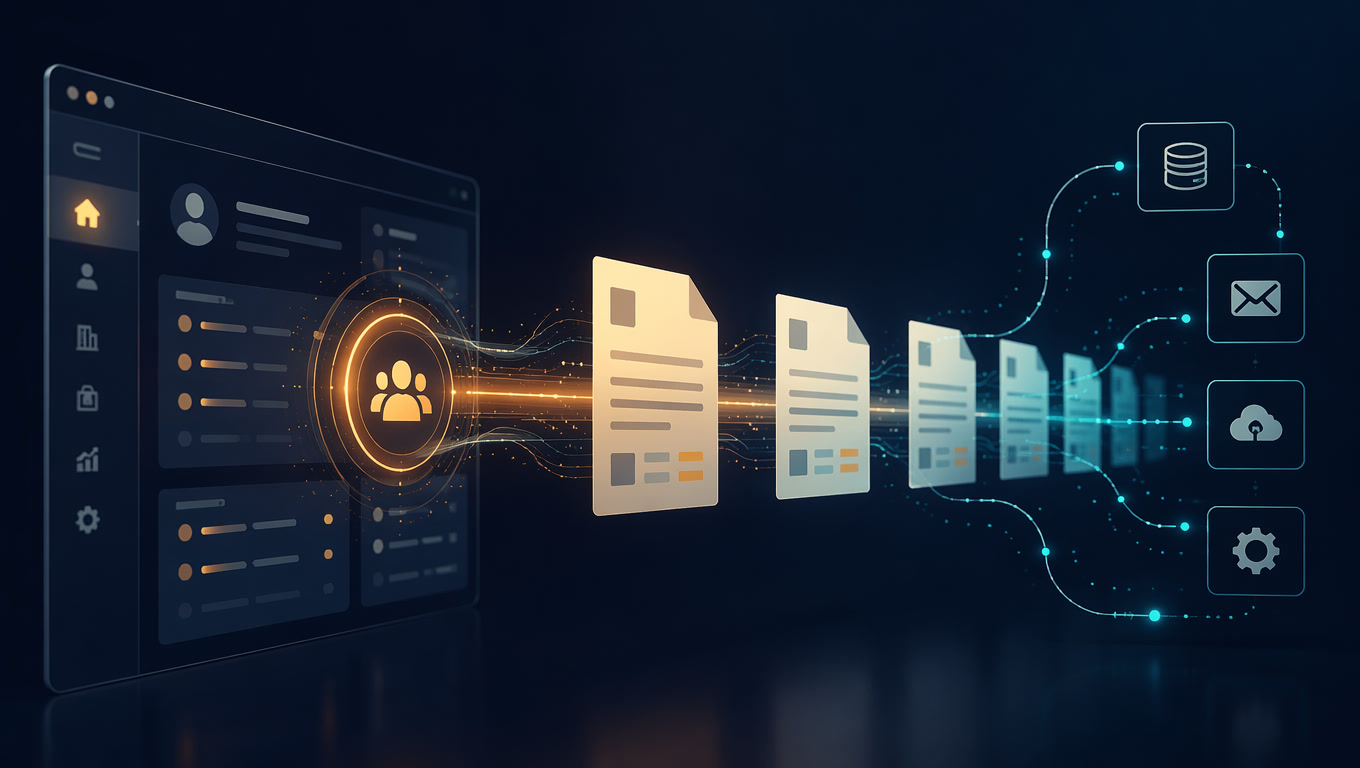 Your CRM's Black Hole: Why Proposals Take 5 Days When They Should Take 45 Minutes