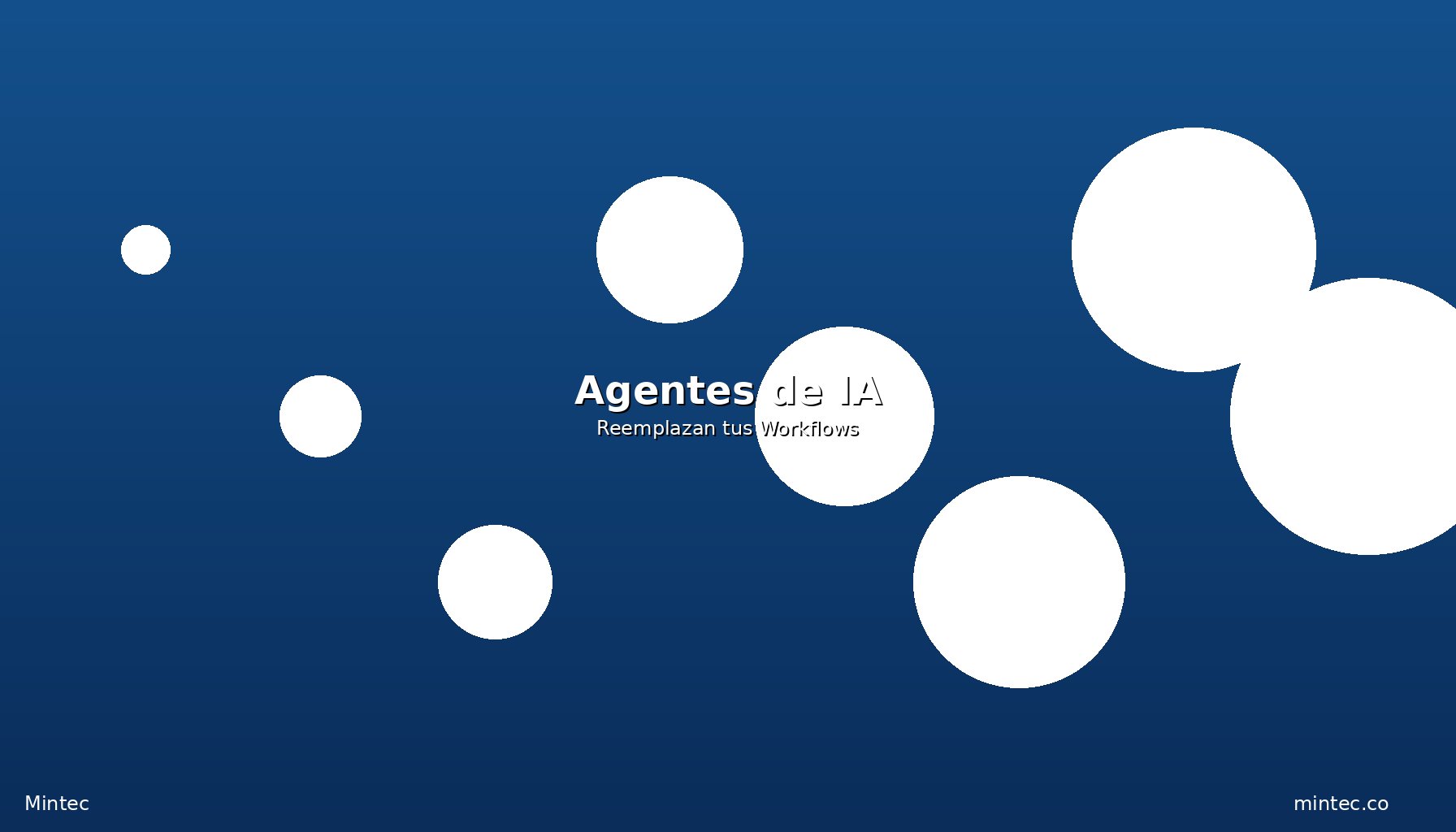 Cuando los Agentes de IA Reemplazan tus Herramientas de Workflow (No Solo a tus Trabajadores)