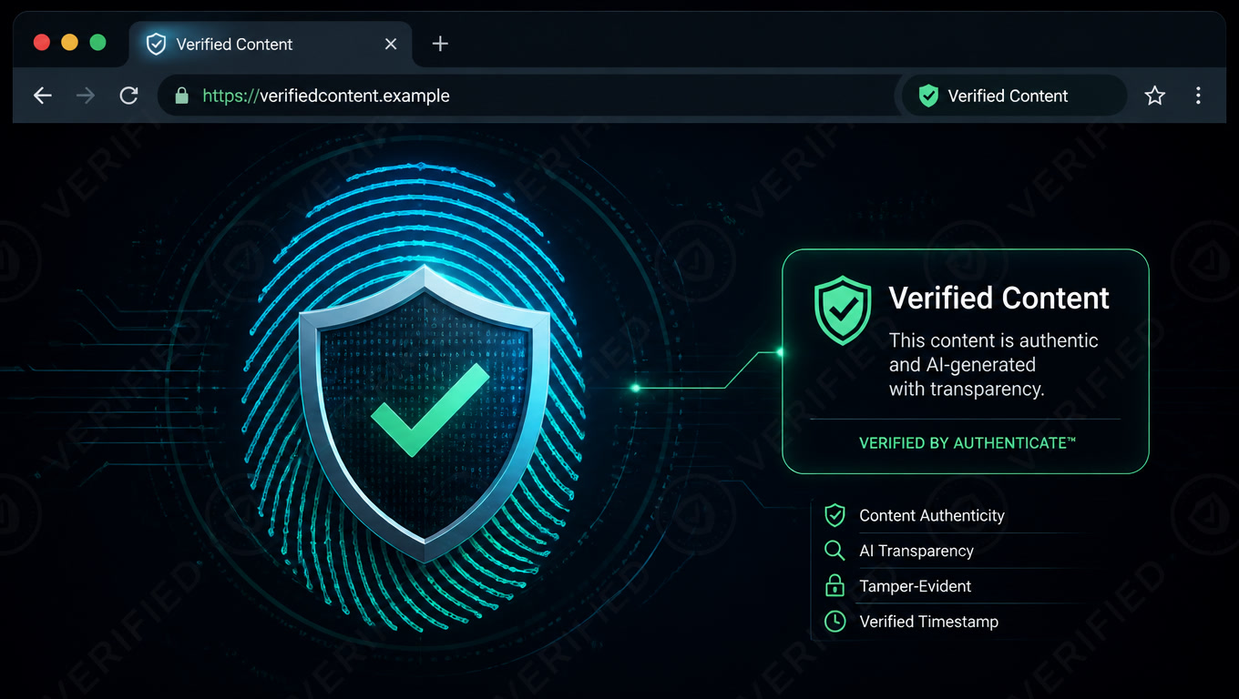 AI Content Detection: SynthID, C2PA, and What It Means for Your Content Strategy