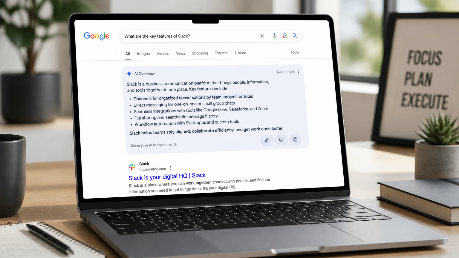 AI Overviews now answer 83% of brand searches. Your homepage is no longer the first thing people see.