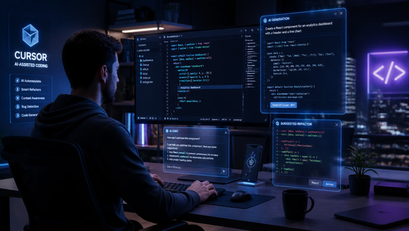 AI-Powered Web Development: From Vibe Coding to Production