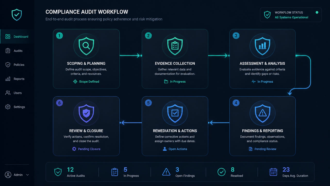 Automated LGPD audits with n8n: run your own compliance check before the ANPD does