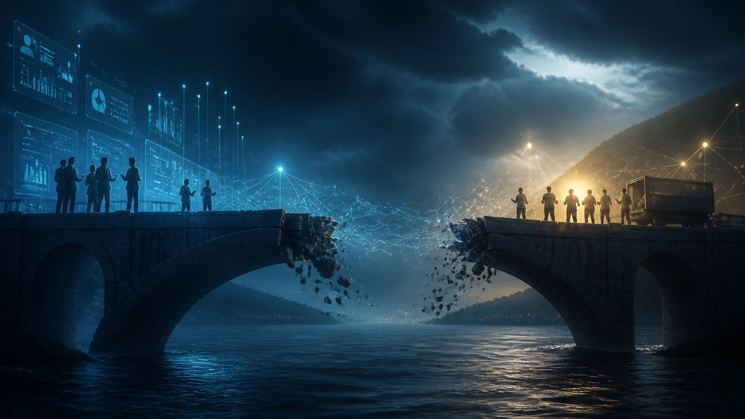 The CRM Black Hole: Why Deals Die After They Close (And How to Automate the Handoff)