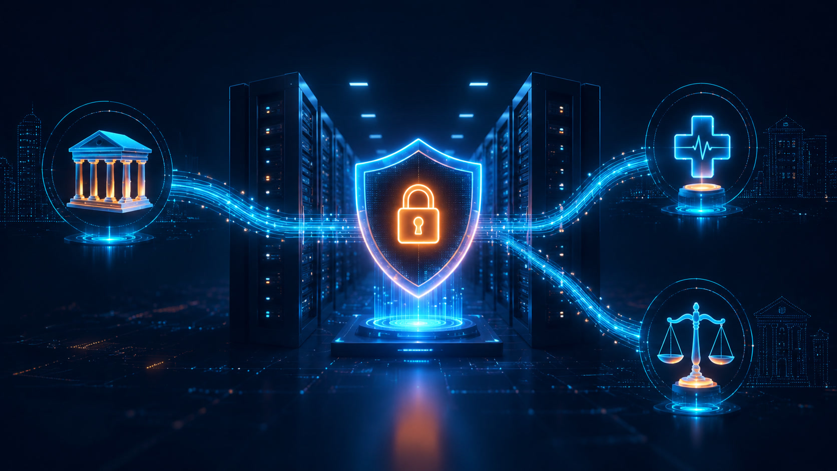 Self-Hosted Automation for Regulated Industries: Why Fintech, Healthcare, and Law Firms Shouldn't Outsource Their Data