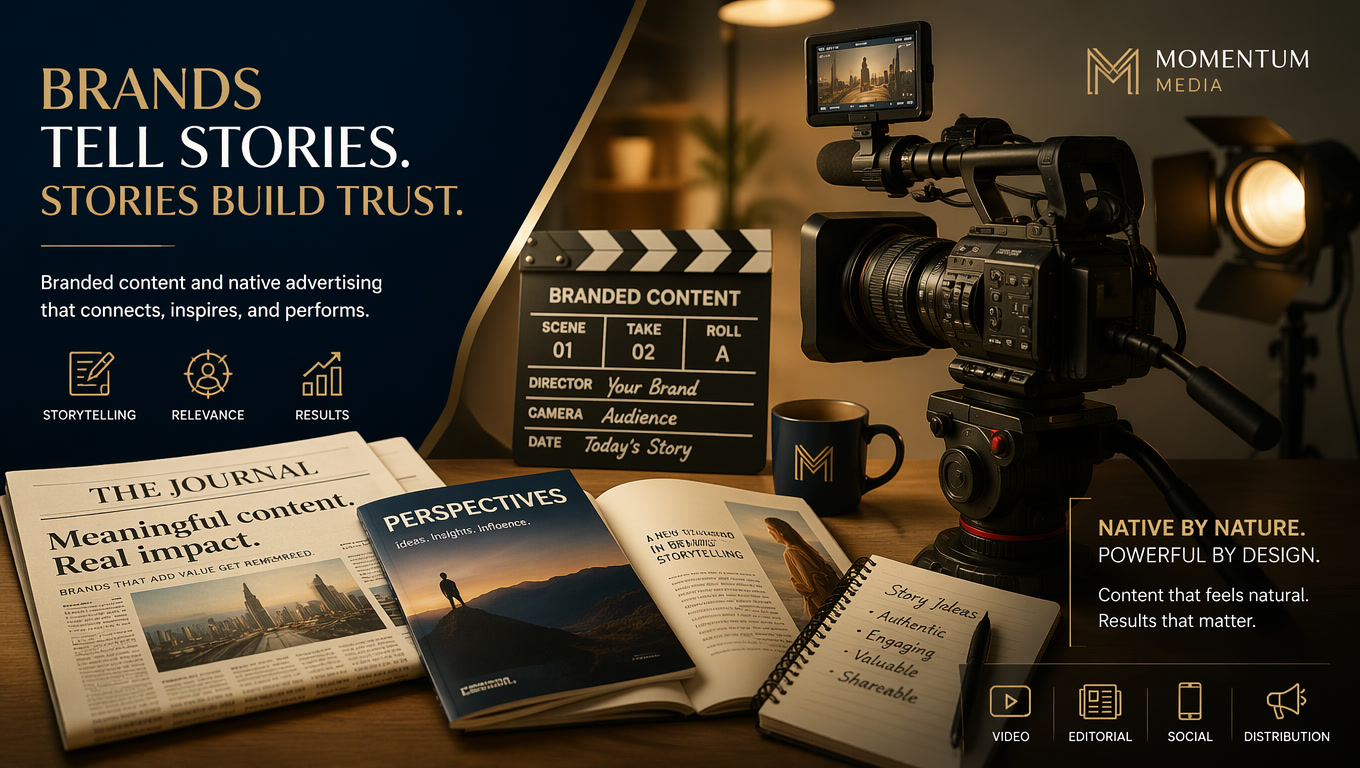 Branded Content: How Digital Agencies Win With Content That Doesn't Look Like Advertising