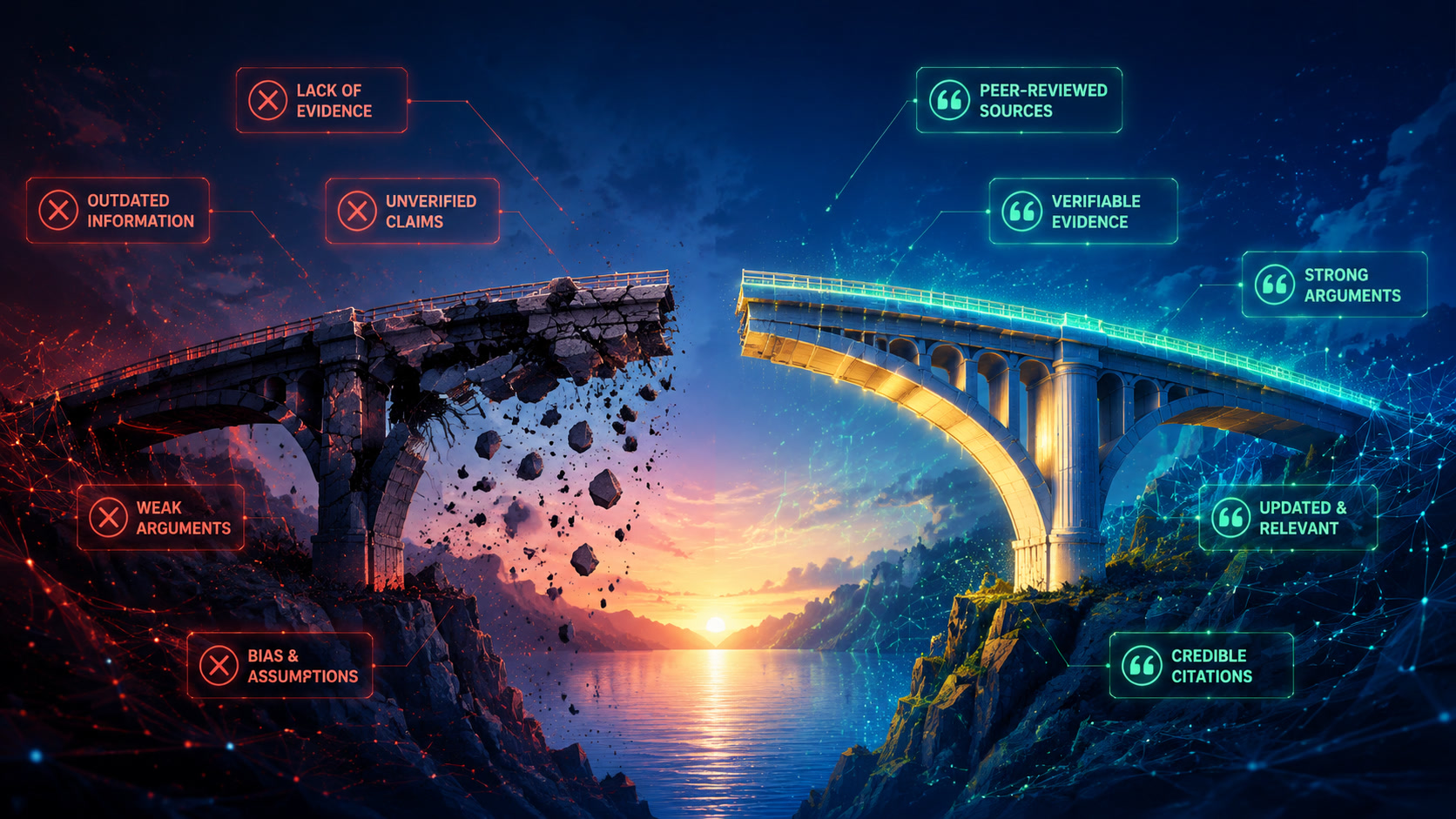 AI Search Trust Is Cratering. Here's Why That's Your GEO Opportunity.