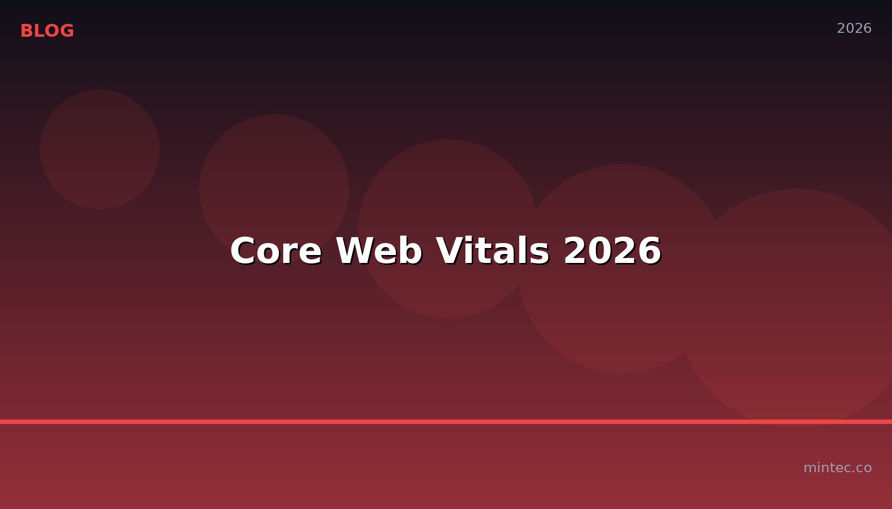 Core Web Vitals: What Changed and What Still Matters for SEO