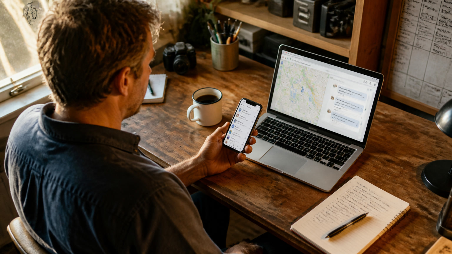 Should a small business optimize for AI search?