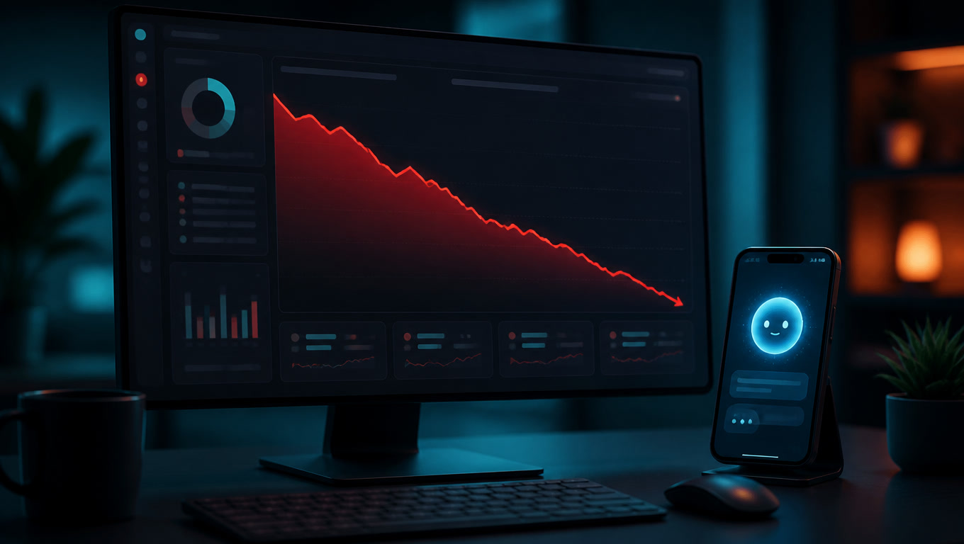 Your Google Traffic Collapsed Overnight: How to Diagnose It in the AI Search Era