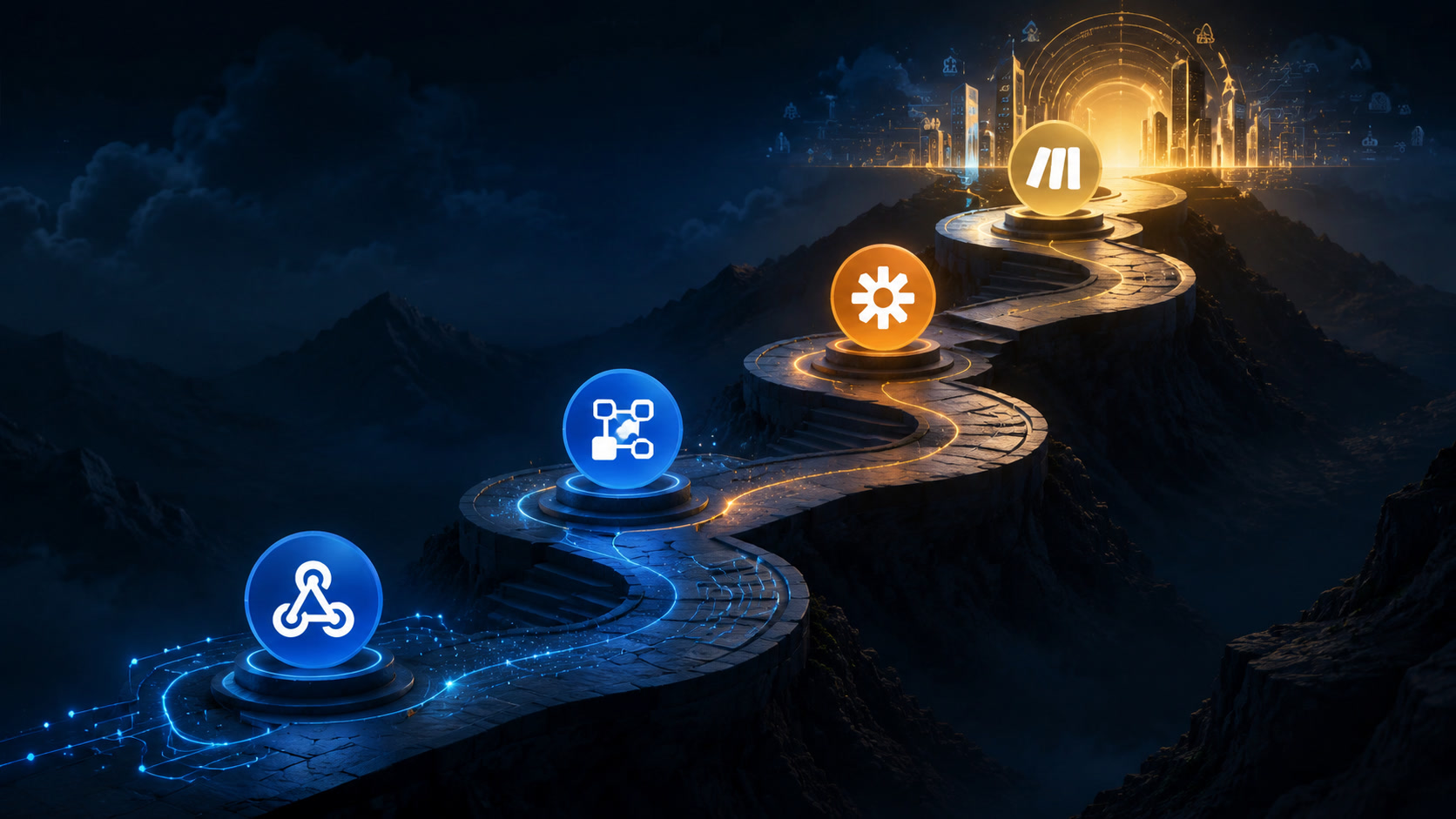 Your First Automation Platform Won't Be Your Last: The Natural Maturity Cycle of Business Automation