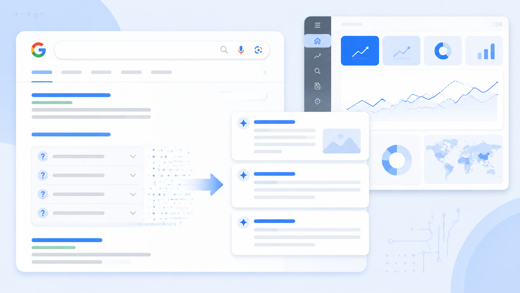 FAQ Rich Results Are Gone. Google's New AI Reports Tell You What Replaced Them