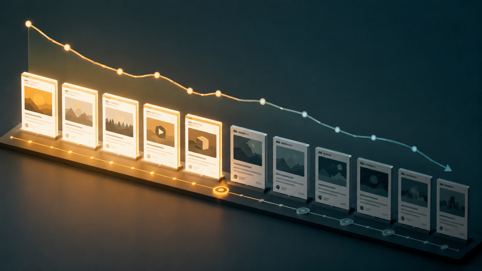 60-Day Citation Decay: Why AI Engines Stop Citing Your Old Content