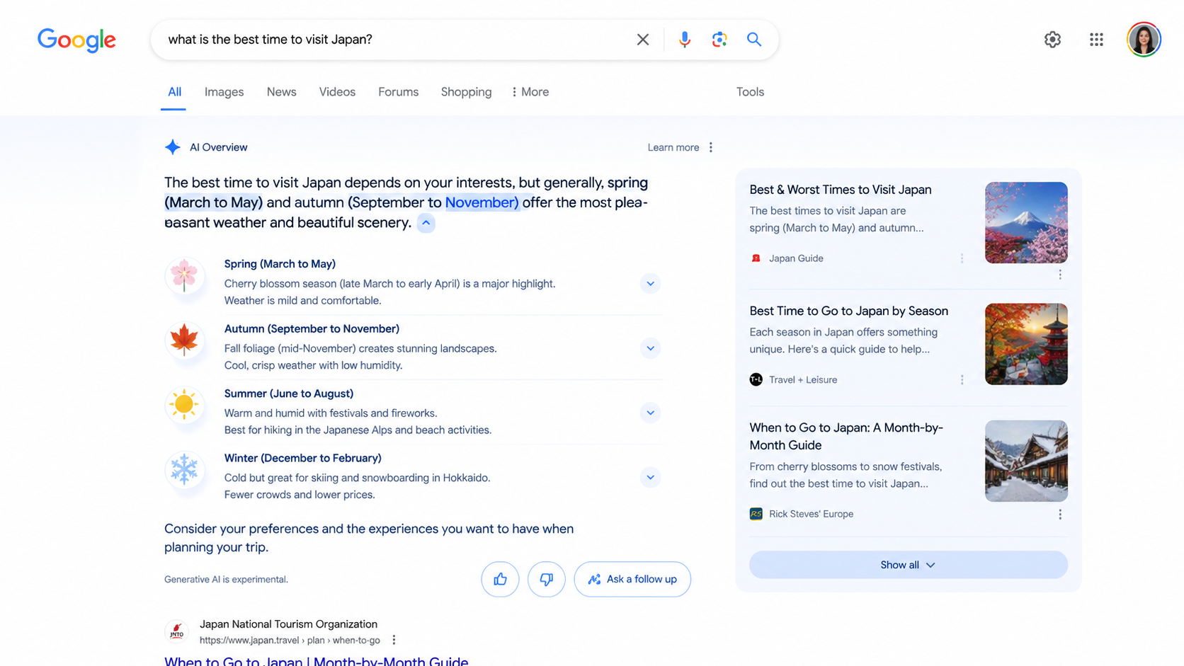 Google Just Published Its Official Guide to Generative AI Search — Here's What Changed