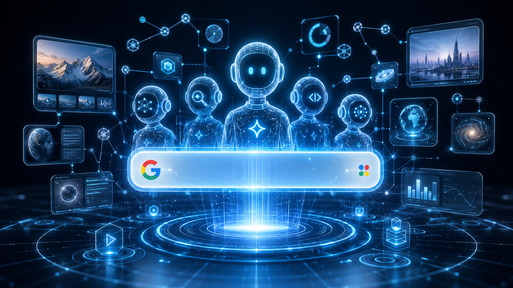 Google I/O 2026 Turned Search Into an AI Agent Platform. Your Content Strategy Is Not Ready.