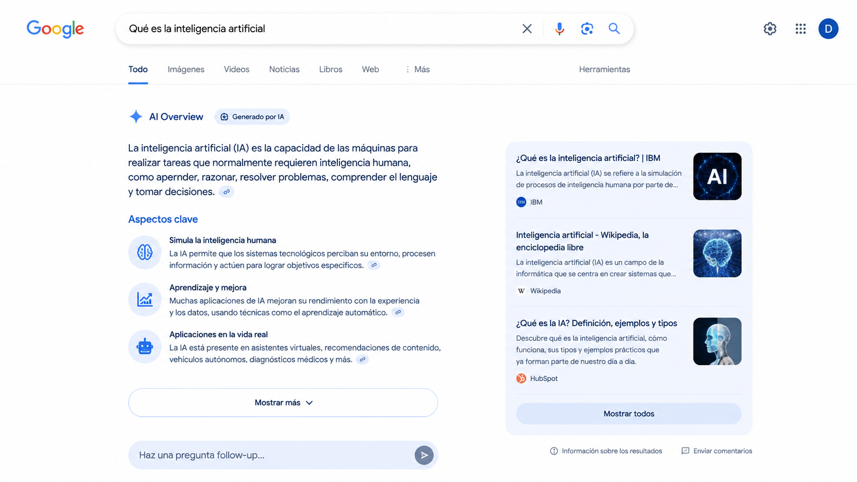 Google publica su guía oficial de optimización para búsqueda generativa con IA — qué cambia y cómo adaptarse