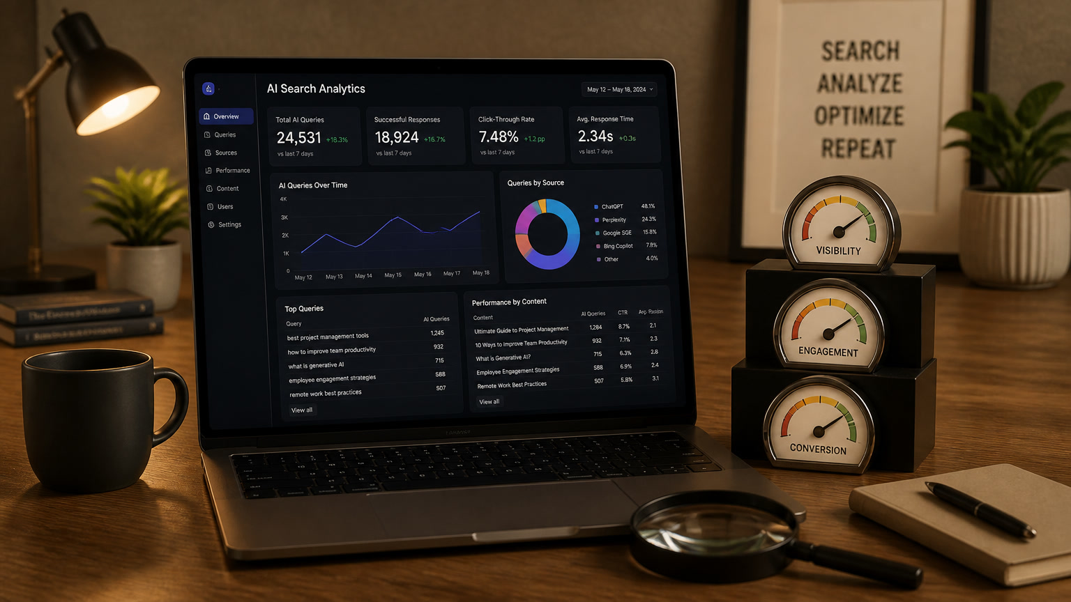 The GEO Tools We Actually Use at Mintec (and the One We Stopped Paying For)