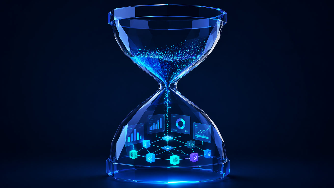 AI Cut McKinsey's Delivery Time by 40%. Why Your Consulting Firm Should Be Worried