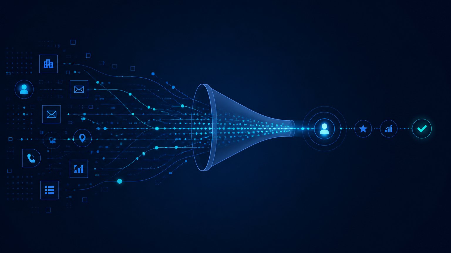 Why Your AI Lead Scoring Only Works When Your Data Is Clean