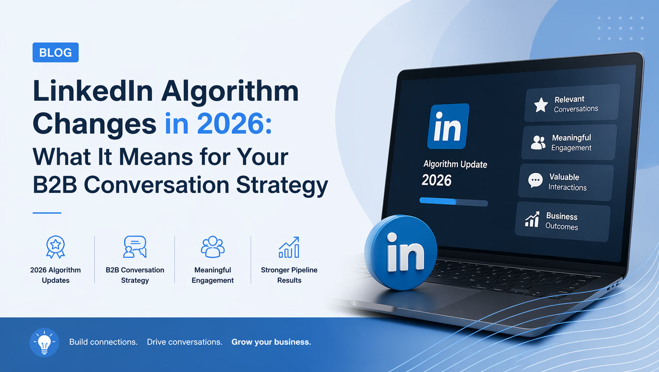 LinkedIn 2026: Likes No Longer Drive Reach — Here's What Actually Works for B2B