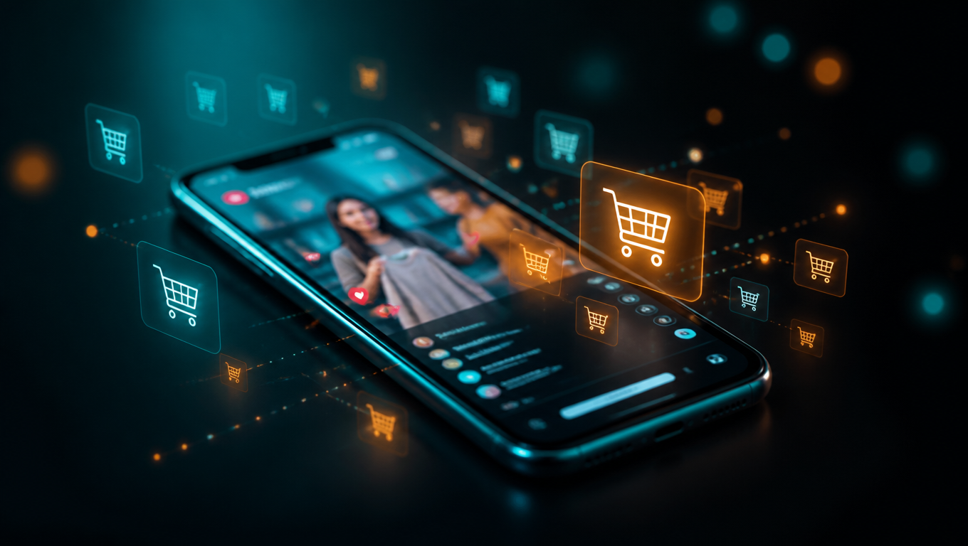 Live Shopping Ads: the conversion channel eating your retargeting budget