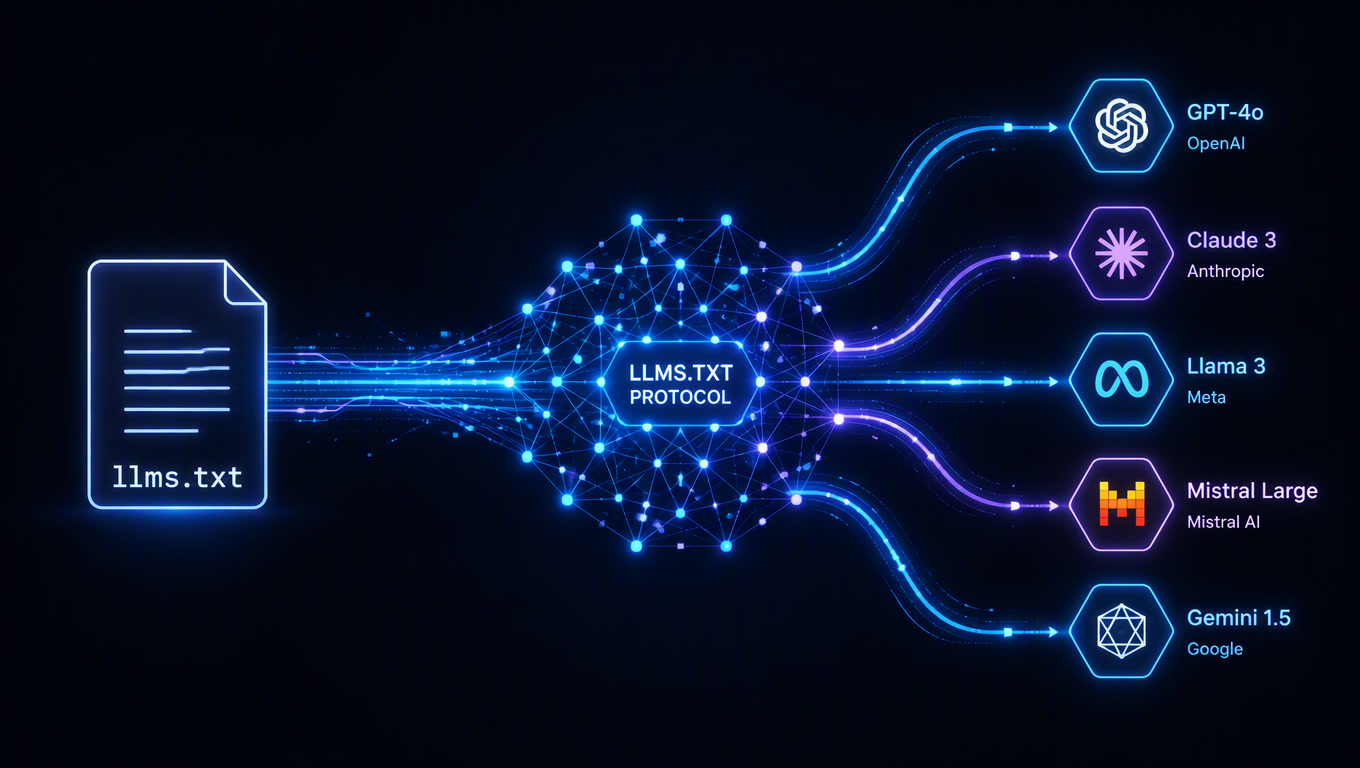 llms.txt: The Missing Piece in Your 2026 GEO Strategy