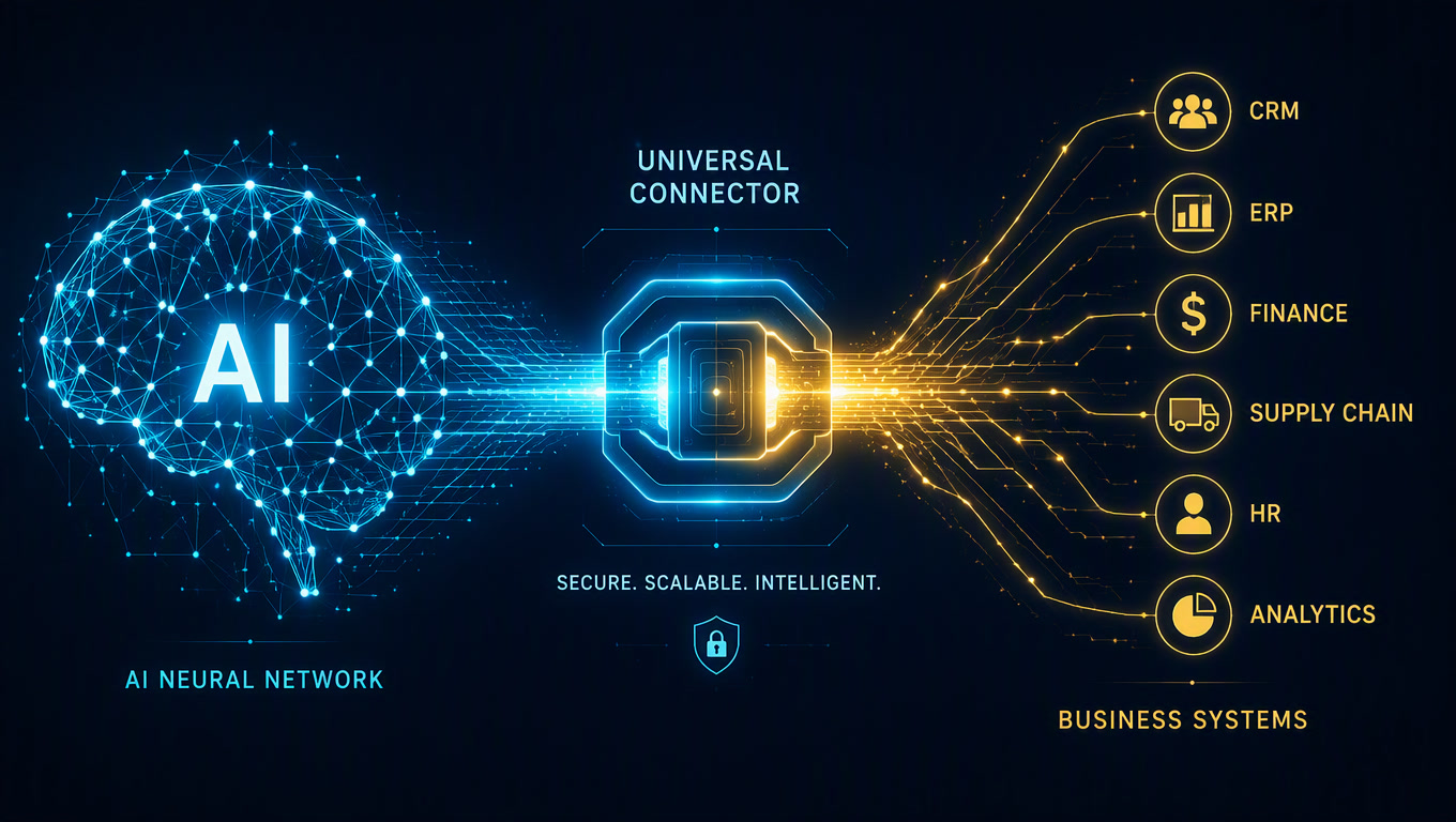 What Is MCP and Why Your AI Agents Need to Connect to Your CRM, WhatsApp, and Processes