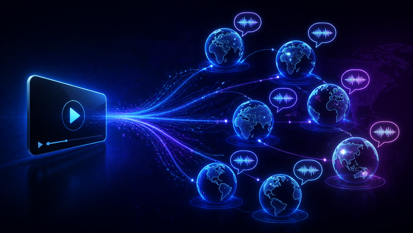One Video, Twenty Markets: How Meta's AI Dubbing Changes Multilingual Ad Production Forever