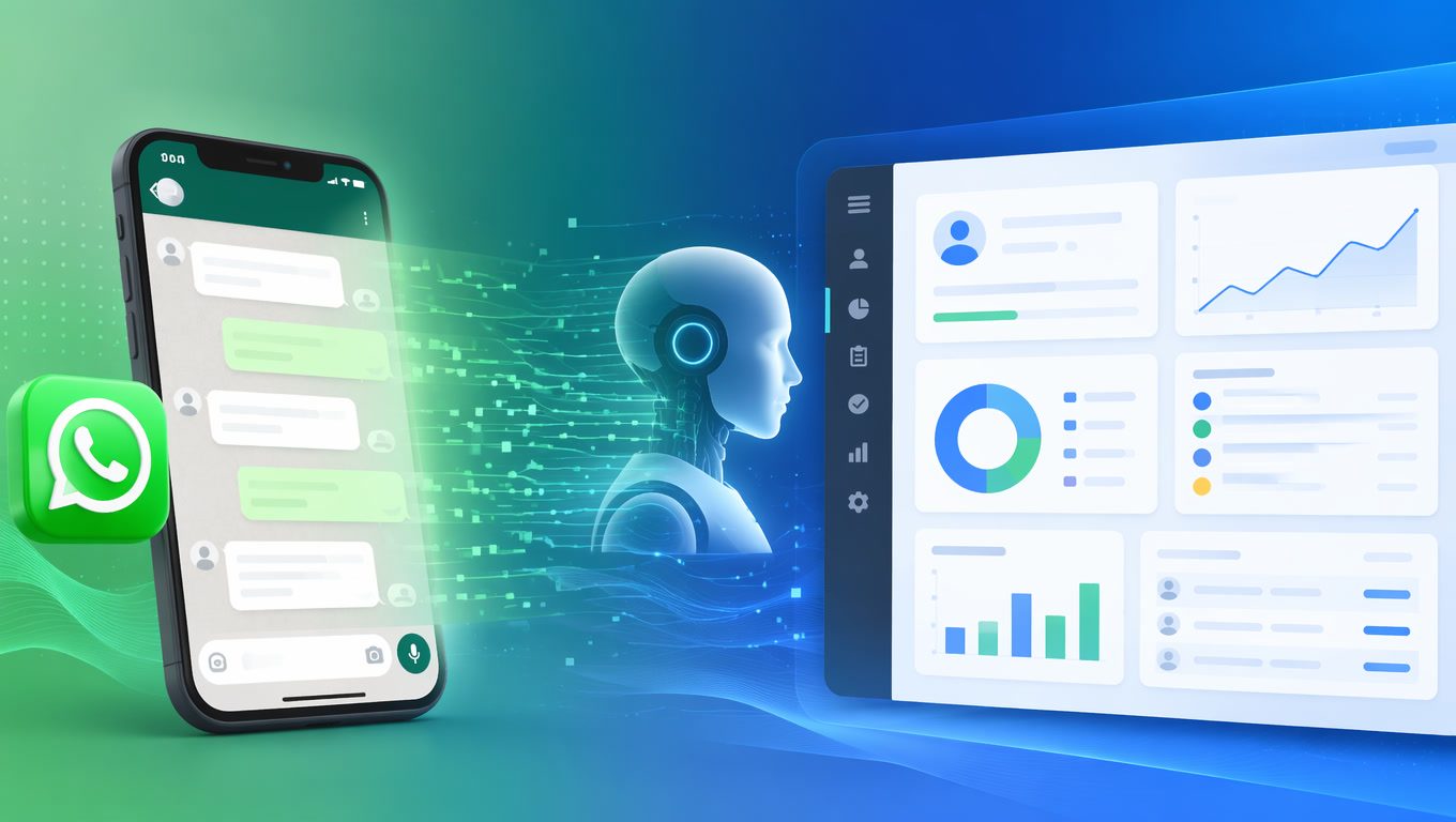 Meta Business Agent Is Here: Why Your WhatsApp Still Needs a Real CRM