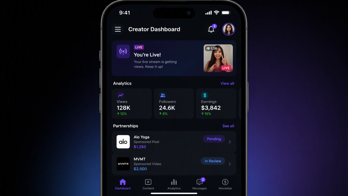 Meta's Creator Marketing Hub forces a decision: creator content, in-house, or AI-generated