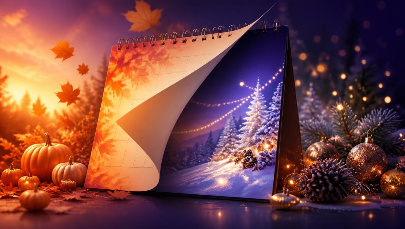 Pinterest Says Q4 Starts in September: The Holiday Launch Calendar