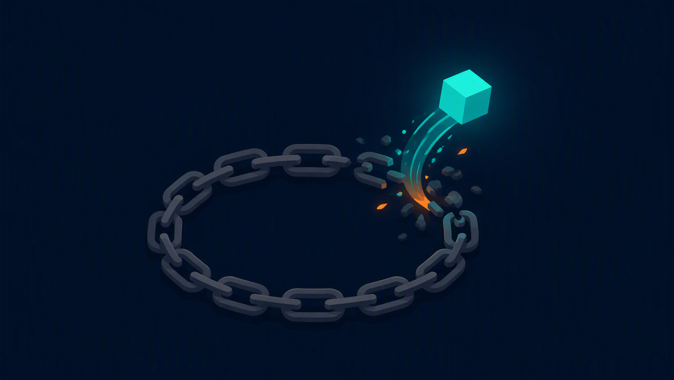 The invisible AI search loop: breaking the cold start for a new product