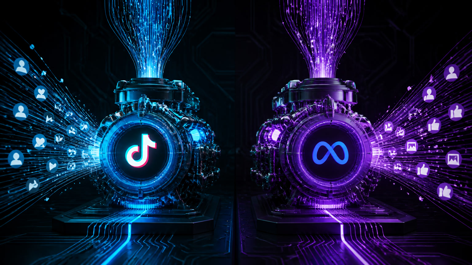 Smart+ vs Advantage+: How TikTok and Meta's AI Campaign Managers Compare in 2026