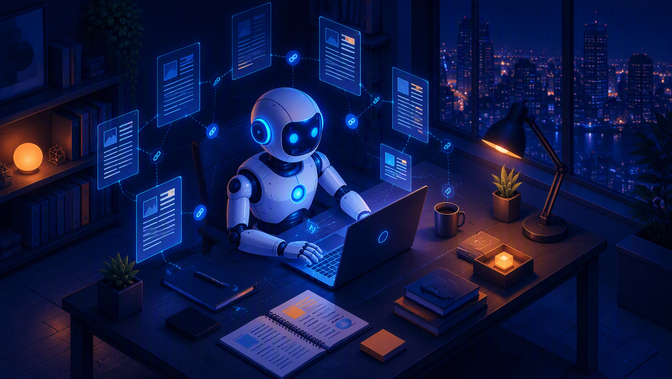 Google's Spark Agent Never Stops Searching: How to Make Your Site Citable by 24/7 AI Agents