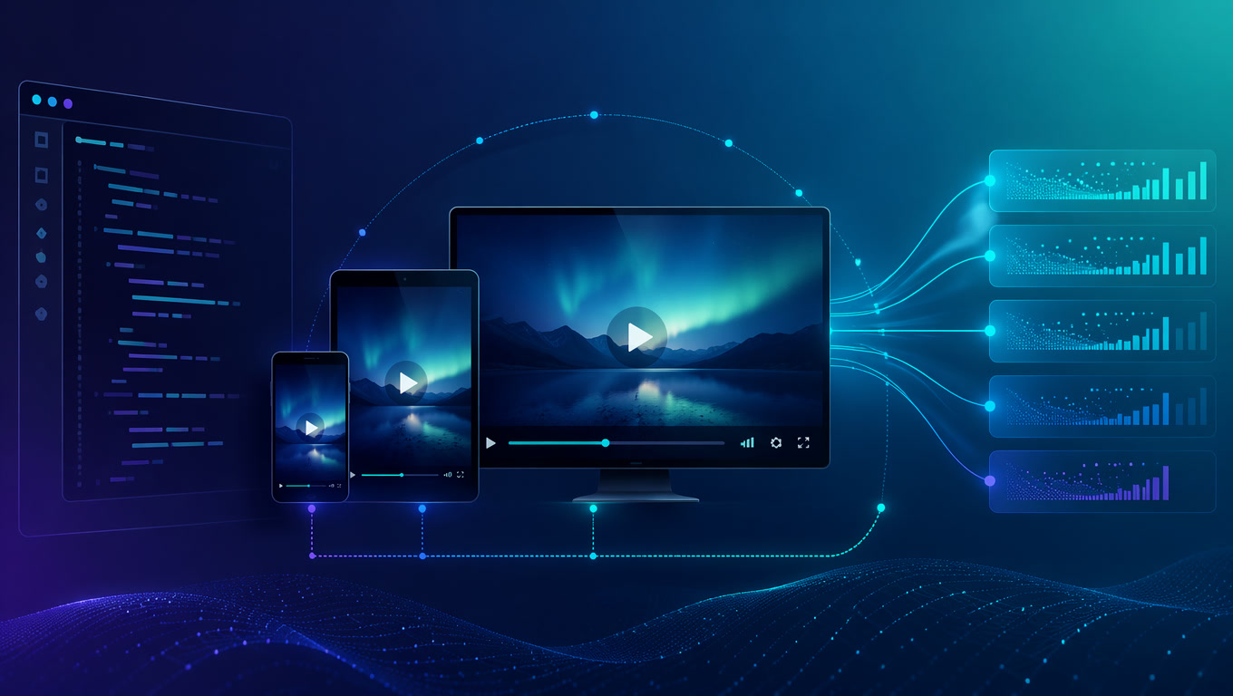 Adaptive Video with Astro 6: How to Serve the Right Format, Resolution, and Codec Per Device