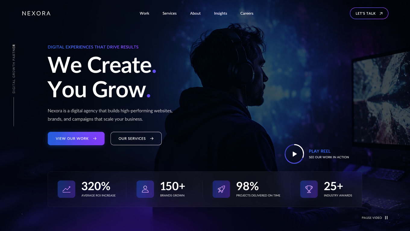 The Hero Video Dilemma: When Design Wants Video but Performance Demands a Poster