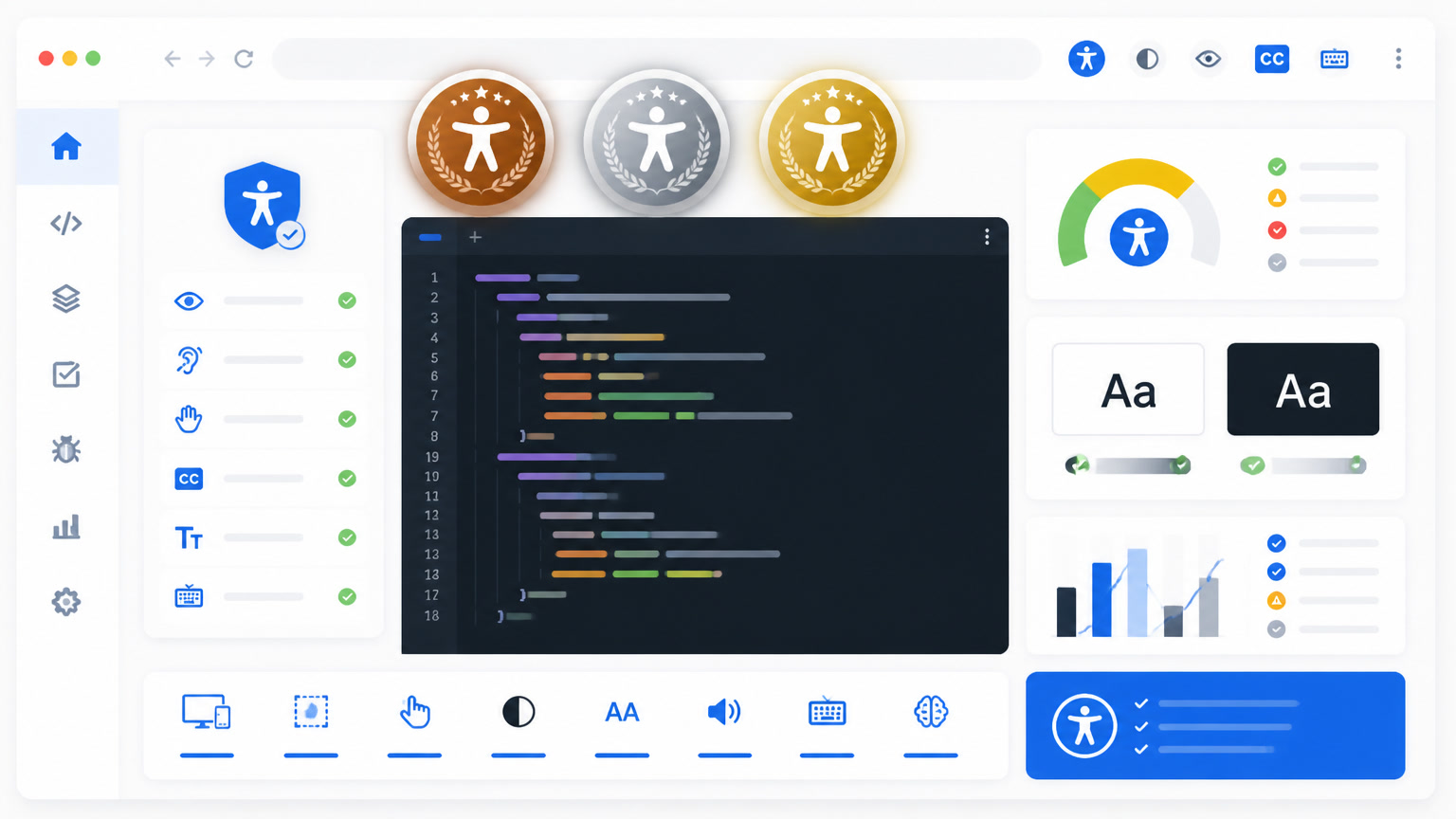 WCAG 3.0 Is Here in Draft: What It Changes for Web Developers and How to Prepare Now