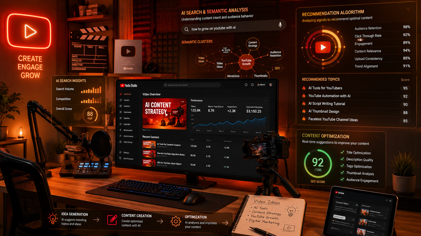 YouTube SEO: How AI Search Is Changing Video Discovery Forever